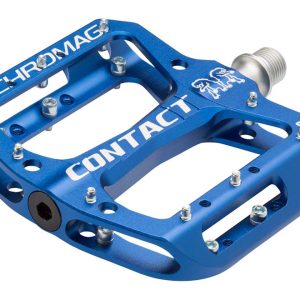 Chromag Contact Pedals (Dark Blue)