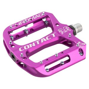 Chromag Contact Pedals (Purple)