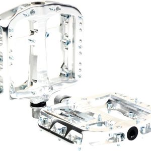 Chromag Scarab Pedals (Silver)