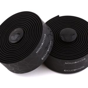 Ciclovation Advanced Leather Touch Handlebar Tape (Magma Ash)