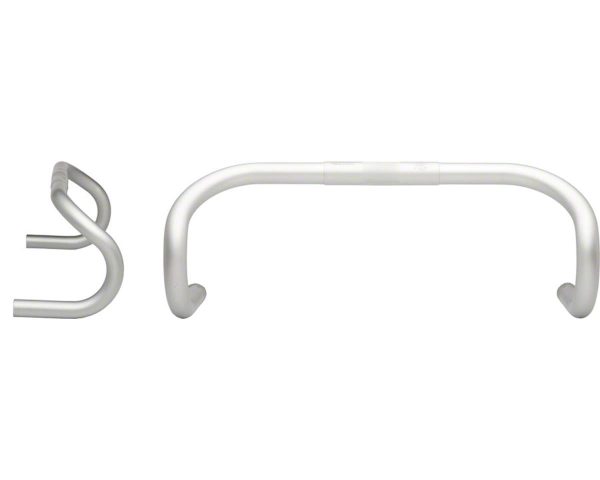 Cinelli Giro D'italia Drop Handlebar (Silver) (26.0mm) (40cm)