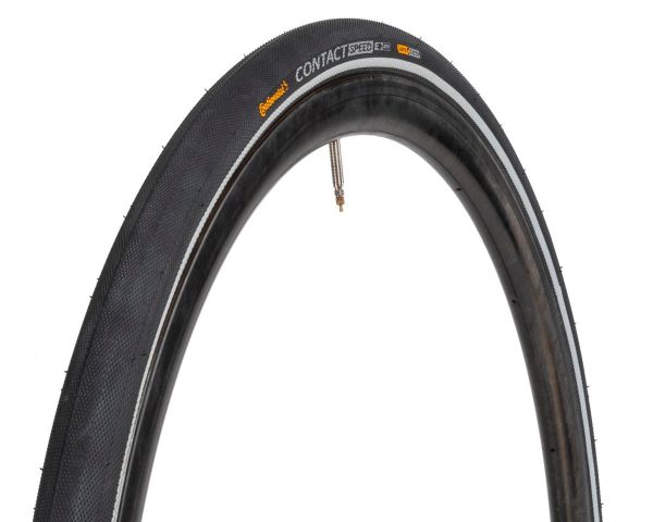 Continental Contact Speed Tire (Black/Reflex) (26") (1.6") (Wire Bead) (SafetySystem Breaker)