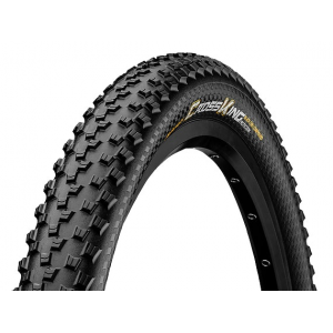 Continental | Cross King V2 27.5" Tire 2.6" Fold Protection + | Black | Chili / Tr