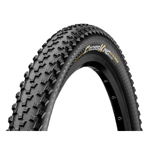 Continental | Cross King V2 29" Tire 2.3" Fold Protection + | Black | Chili / Tr