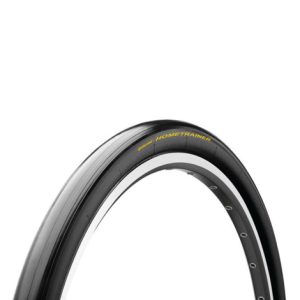 Continental Hometrainer II Trainer Tyre - 700c - Black / 700c / 32mm