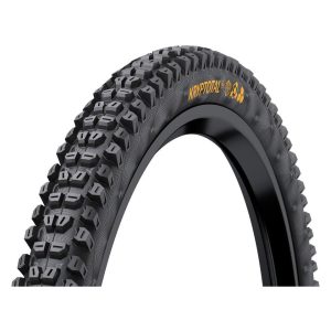 Continental Kryptotal-R Tubeless Mountain Bike Tire (Black) (24") (2.4") (Endurance/Trail) (Folding