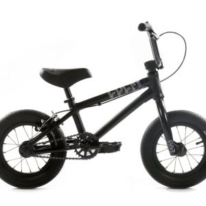 Cult 2025 Juvenile 12" BMX Bike (13.25" Toptube) (Black)