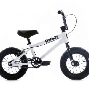 Cult 2025 Juvenile 12" BMX Bike (13.25" Toptube) (Matte White)