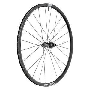 DT Swiss E 1800 Spline 23 Disc Road Wheel (Black) (SRAM XDR) (Rear) (700c) (Centerlock) (Tubeless)