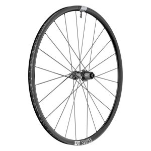 DT Swiss E 1800 Spline 23 Disc Road Wheel (Black) (Shimano HG 11/12) (Rear) (700c) (Centerlock) (Tub