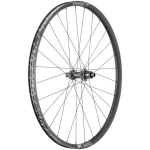 DT Swiss E 1900 Spline Wheel (Black) (Shimano Microspline) (Rear) (12 x 148mm (Boost)) (29") (Tubele