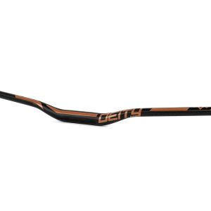 Deity Ridgeline Handlebar (Bronze) (35.0mm) (25mm Rise) (800mm) (5/9deg Sweep)