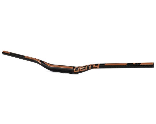 Deity Ridgeline Handlebar (Bronze) (35.0mm) (25mm Rise) (800mm) (5/9deg Sweep)