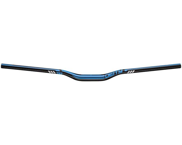 Deity Skyline 787 Riser Handlebar (Blue) (31.8mm) (25mm Rise) (787mm) (5/9deg Sweep)