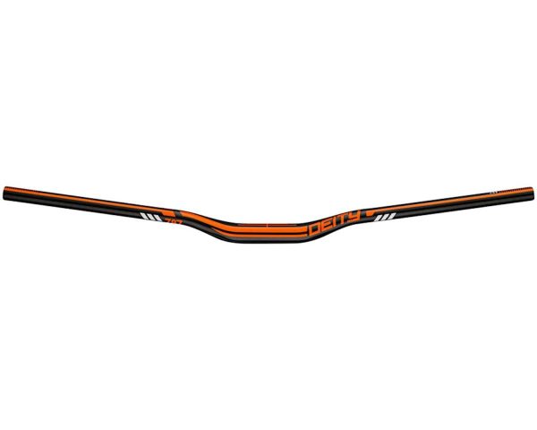 Deity Skyline 787 Riser Handlebar (Orange) (31.8mm) (25mm Rise) (787mm) (5/9deg Sweep)