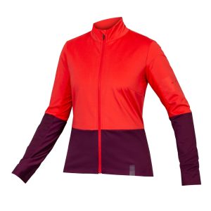 Endura FS260 Jetstream Womens Long Sleeve Jersey