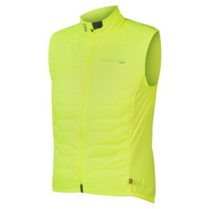 Endura Pro SL II Primaloft Gilet - Hi Vis Yellow / Medium