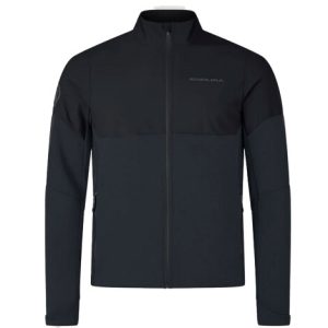 Endura Singletrack Thermal Jacket - Black / 2XLarge