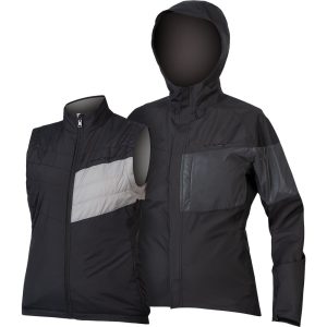 Endura Urban Luminite 3 in 1 Womens Jacket II