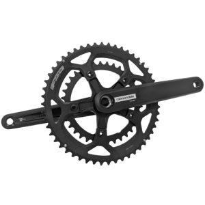 FSA Cannondale One Si MK3 Chainset - 11 Speed - Black / 34/50 / 172.5mm / 11 Speed