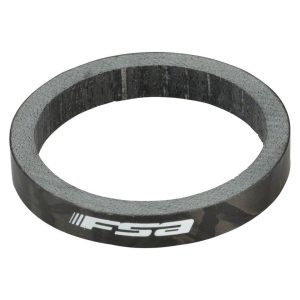 FSA Carbon Headset Spacer (1-1/8") (Single) (5mm)