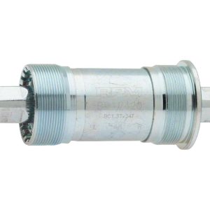 FSA ST Cartridge JIS Bottom Bracket (Silver) (BSA) (68mm) (103mm)