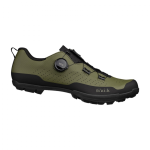 Fi'zi:k | Terra Atlas Shoes Men's | Size 36 In Army Green/black | Nylon