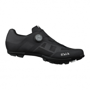 Fi'zi:k | Vento Proxy Gravel Shoes Men's | Size 39 In Black/black | Rubber