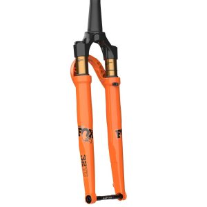 Fox Suspension 32 Factory TC Fork (Shiny Orange) (45mm Offset) (GRIP SL | Kabolt SL) (700c) (40mm) (