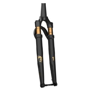 Fox Suspension 32 Factory Taper-Cast Fork (Shiny Black) (45mm Offset) (GRIP SL | Kabolt SL) (700c) (