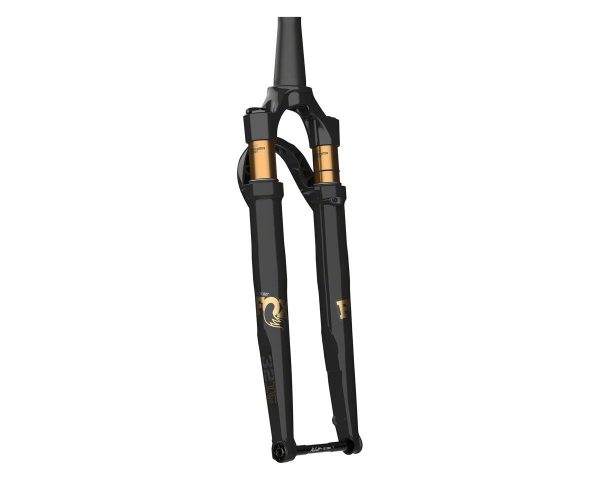 Fox Suspension 32 Factory Taper-Cast Fork (Shiny Black) (45mm Offset) (GRIP SL | Kabolt SL) (700c) (