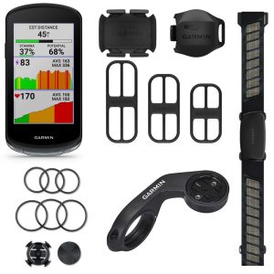 Garmin Edge 1040 GPS Cycling Computer - Performance Bundle