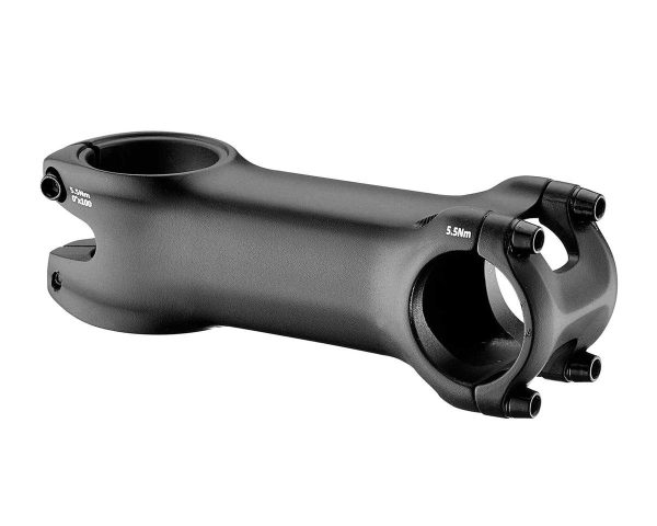 Giant Contact SL OD2 Stem (Black) (31.8mm) (110mm) (0deg) (1-1/4" Steerer)