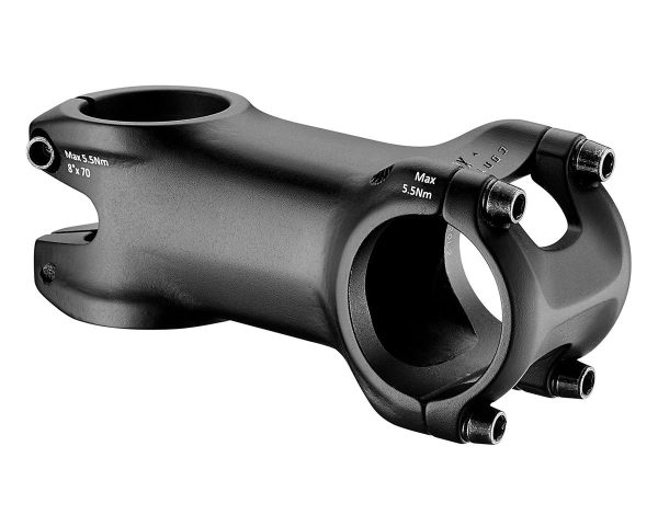 Giant Contact SL XC MTB Stem (Black) (35.0mm) (70mm) (8deg)