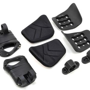 Giant Contact SLR Aero Clip-On Clamps (Black)