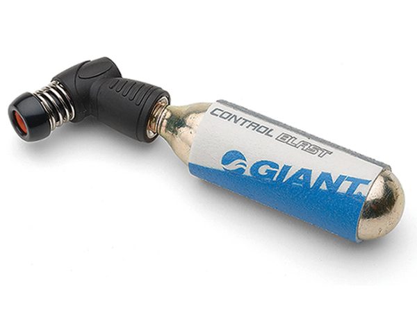 Giant Control Blast 2 CO2 Inflation Kit (Black)