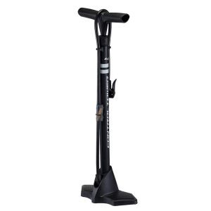 Giant Control Tower 4 Floor Pump (Black)