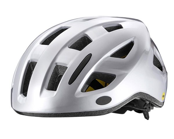 Giant Relay MIPS Helmet (Gloss Silver) (S/M)