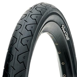 Giant Road Star Cruiser Tire (Black) (26") (2.125") (Wire)