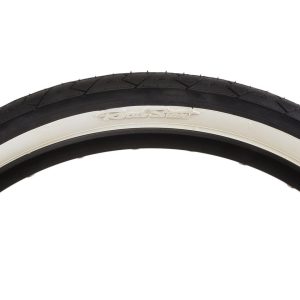 Giant Road Star Cruiser Tire (White Wall) (26") (2.125") (Wire)