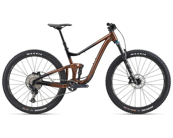 Giant Trance 29 1 Mountain Bike (Hematite) (XL)