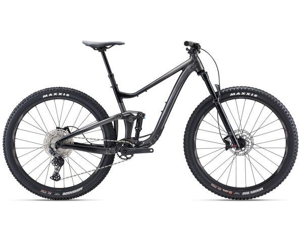 Giant Trance 29 2 Mountain Bike (Metallic Black) (M)