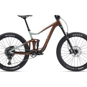 Giant Trance X 2 27.5" Mountain Bike (Hematite) (S) (SRAM NX Eagle)