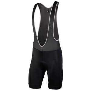 Giant Working Title Gravel Bib Shorts (Black) (XS)