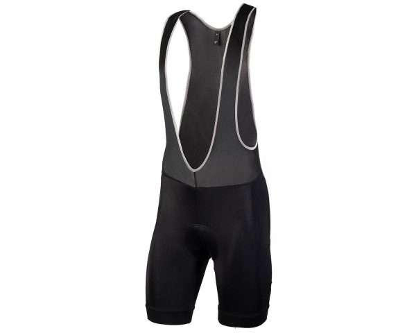 Giant Working Title Gravel Bib Shorts (Black) (XS)