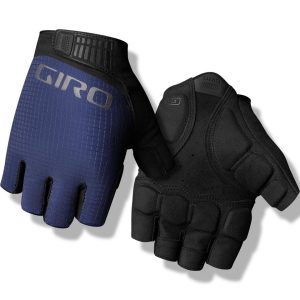 Giro Bravo II Gel Gloves (Midnight) (2XL)