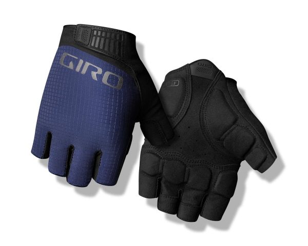 Giro Bravo II Gel Gloves (Midnight) (2XL)