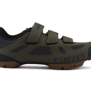 Giro Ranger Mountain Shoes (Olive/Gum) (44)