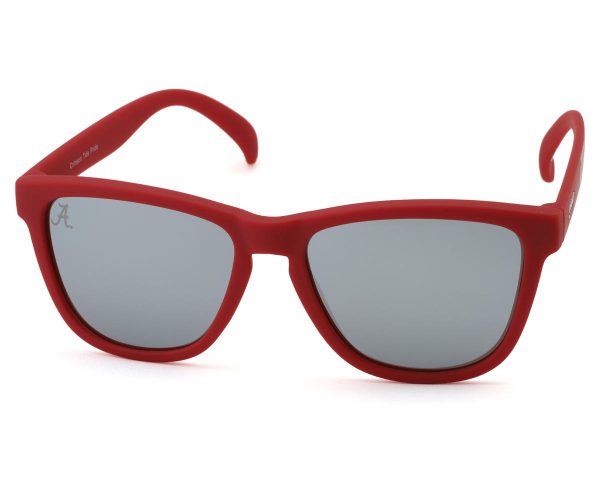 Goodr OG Collegiate Sunglasses (Crimson Tide Pride) (Limited Edition)