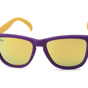 Goodr OG Collegiate Sunglasses (Geaux Tigers!!!) (Limited Edition)